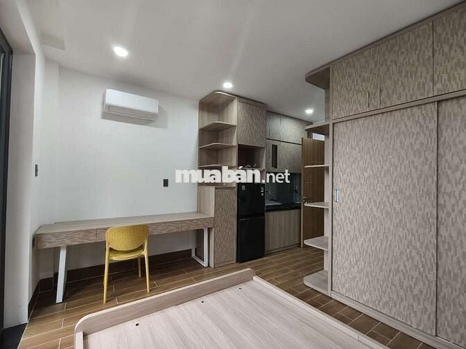 KHAI TRƯƠNG STUDIO BANCOL MGR ĐI BỘ VLU3 FULL NỘI THẤT TÒA THANG MÁY
