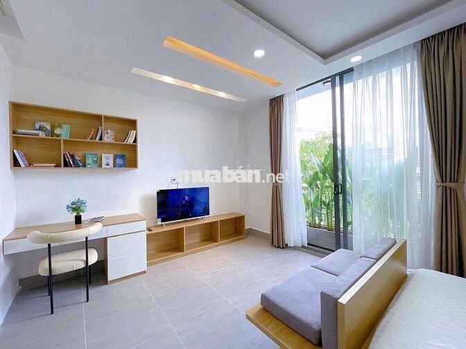 ✨️CĂN HỘ CAO CẤP 1PN+1PK BANCOL QUẬN 1, NGAY CÔNG VIÊN LÊ VĂN TÁM✨️