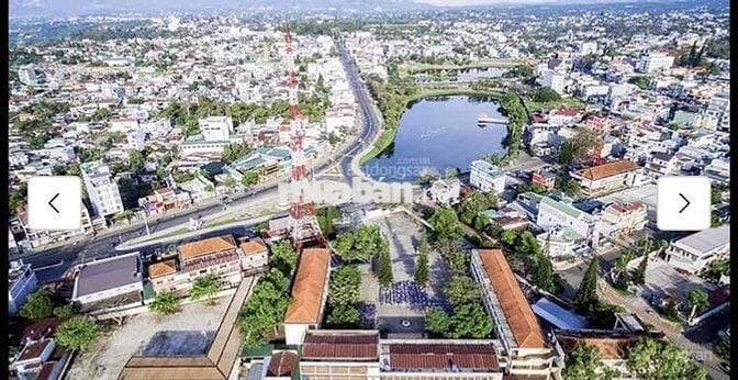 Bán đất mặt tiền lớn Lý Thái Tổ, Đam Bri, thành phố Bảo Lộc,