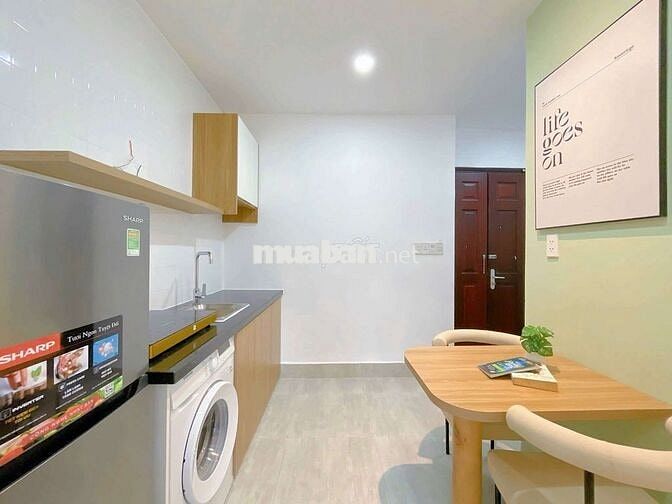 ✨️CĂN HỘ CAO CẤP 1PN+1PK BANCOL QUẬN 1, NGAY CÔNG VIÊN LÊ VĂN TÁM✨️