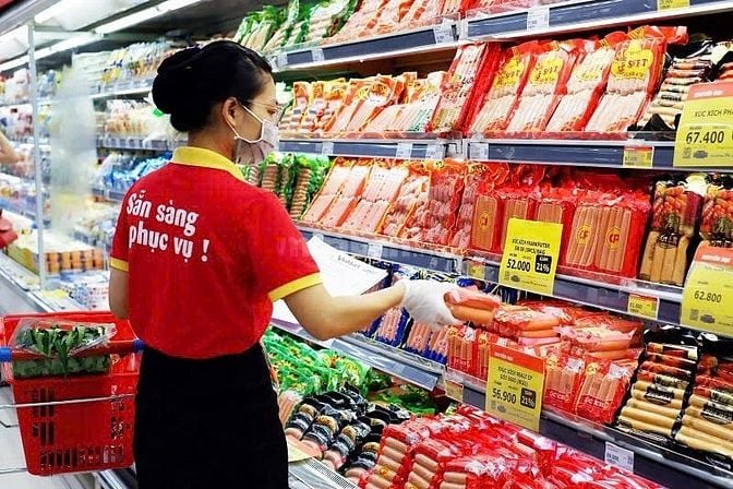 SIÊU THỊ - BỔ SUNG 19 NHÂN VIÊN LÀM PART/FULLTIME