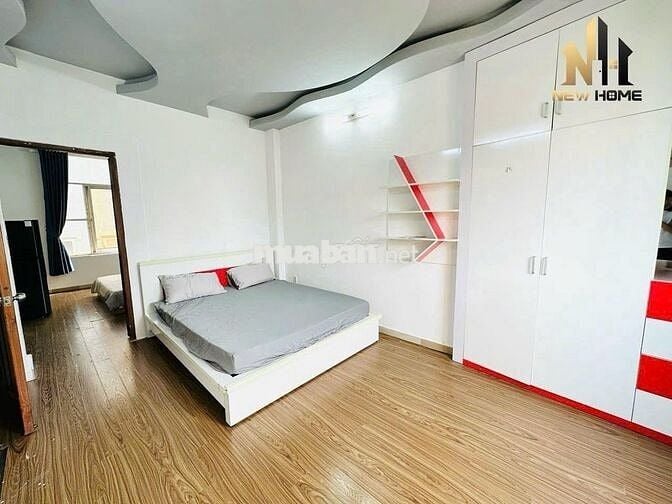 💥SIÊU PHẨM NHÀ NGANG 5,3M💥- CMT8 P11 Q3 - 184M2 SD 4 TẦNG 8PN 6WC