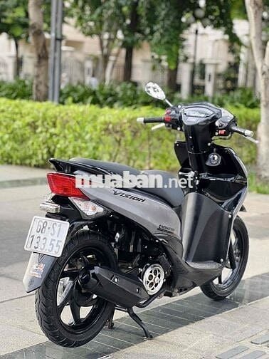 🌈🌈 🌈 Honda Vison Up Xám Lambo Sposty Bs 68 Cặp Đẹp