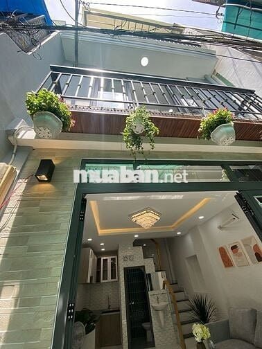 ✨SIÊU PHẨM NHÀ MỚI✨BÙI ĐÌNH TÚY P12 BTHANH - 72M2 SD - 3 TẦNG 3PN 3WC