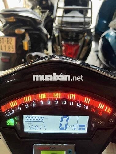 🌈🌈 🌈 Honda Vison Up Xám Lambo Sposty Bs 68 Cặp Đẹp