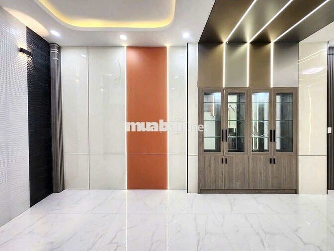Bán Nhà Thạch Lam, Tân Phú, 48M2, 4 Tầng, Hẻm 4M Sát MT,Chỉ Nhỉnh 6 Tỷ