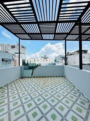 Bán Nhà Thạch Lam, Tân Phú, 48M2, 4 Tầng, Hẻm 4M Sát MT,Chỉ Nhỉnh 6 Tỷ