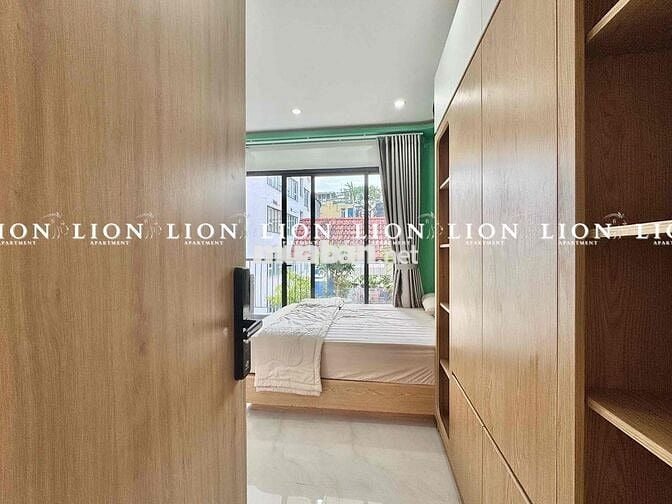 KHAI TRƯƠNG CHUỖI CĂN HỘ DỊCH VỤ QUẬN 1 CHO THUÊ FULL NỘI THẤT