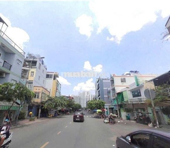 Cho Thuê Nhà Đường Tôn Thất Thuyết, Quận 4 ( Cho Làm CHDV - Cải Tạo )