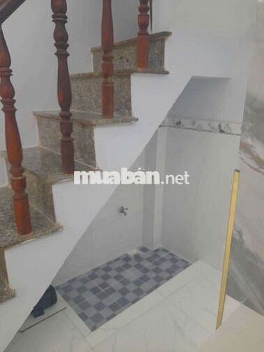 Nhà Bán.p15quận8.sổ hồng chung.1trệt 2lầu. Chùa Quan Âm Mễ Cốc129/27/4