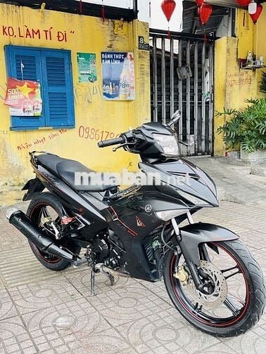 Yamaha Exciter 150cc 2017 biển TpHcm chính chủ.