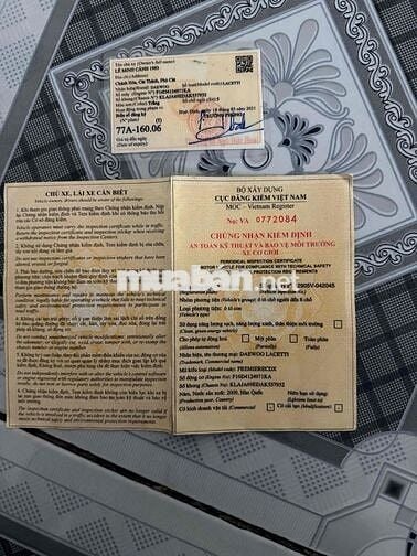 Daewoo Lacetti 2009, chính chủ, kiểm dài