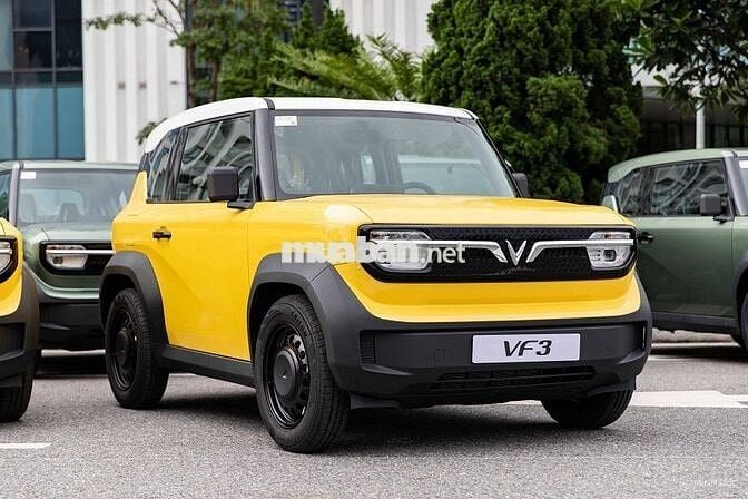 VinFast VF3 2025
