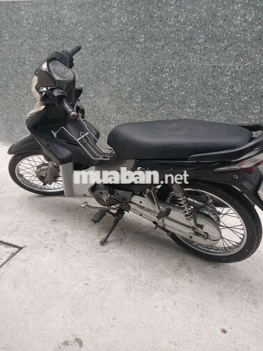 Xe Wave S 2009 zin. Máy móc êm ru đi cày bừa
