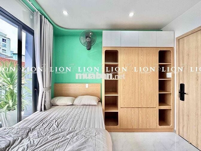 KHAI TRƯƠNG CHUỖI CĂN HỘ DỊCH VỤ QUẬN 1 CHO THUÊ FULL NỘI THẤT