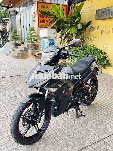 Yamaha Exciter 150cc 2017 biển TpHcm chính chủ.