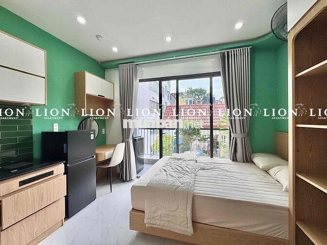 KHAI TRƯƠNG CHUỖI CĂN HỘ DỊCH VỤ QUẬN 1 CHO THUÊ FULL NỘI THẤT
