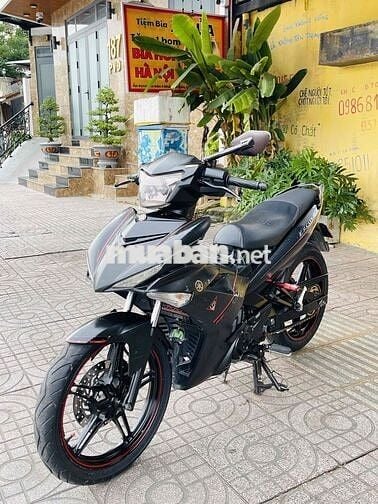 Yamaha Exciter 150cc 2017 biển TpHcm chính chủ.