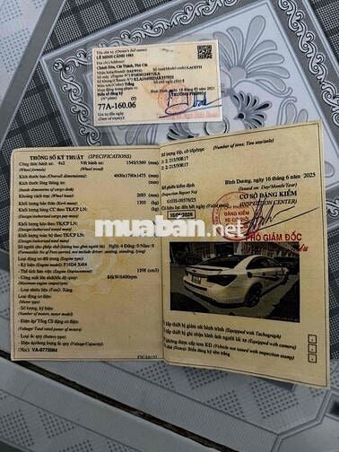 Daewoo Lacetti 2009, chính chủ, kiểm dài