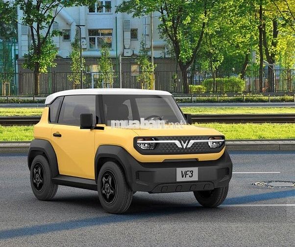 VinFast VF3 2025