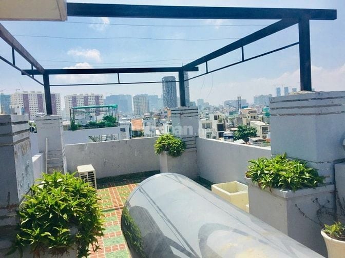 CĂN HỘ DỊCH VỤ CỰC RẺ – GIÁP QUẬN 1 – CHỈ NHỈNH 100 TRIỆU/M²! DIỆN TÍC