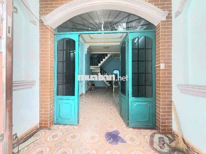 BÁN NHÀ MẶT TIỀN DƯƠNG THỊ MƯỜI, 110M2, SÁT NHÀ THI ĐẤU ĐA NĂNG Q.12,