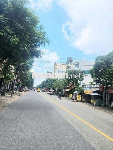 BÁN NHÀ MẶT TIỀN DƯƠNG THỊ MƯỜI, 110M2, SÁT NHÀ THI ĐẤU ĐA NĂNG Q.12,