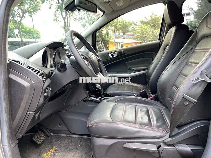 Ford EcoSport 2015 Titanium 1.5L AT - 82000 km