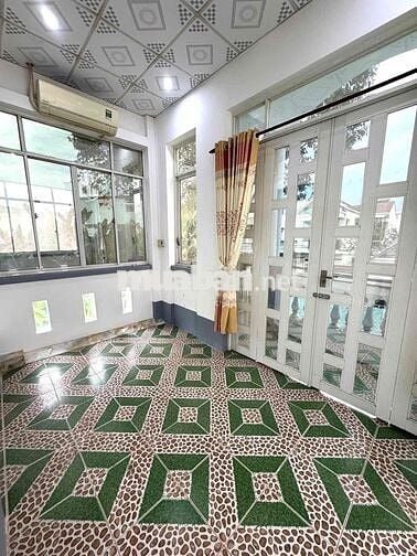 Nhà trệt lầu 9x20m KDC Thới Nhựt 2