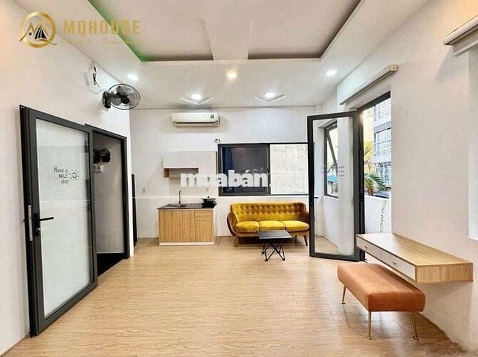 Căn hộ full nội thất ban công thoáng mát Tô Hiến Thành Quận 10