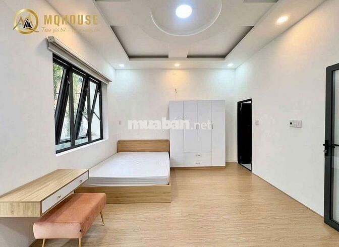 Căn hộ full nội thất ban công thoáng mát Tô Hiến Thành Quận 10