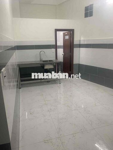 Phòng có gác đúc, có phòng ngủ riêng, Đường Số 8, P.11, Gò Vấp