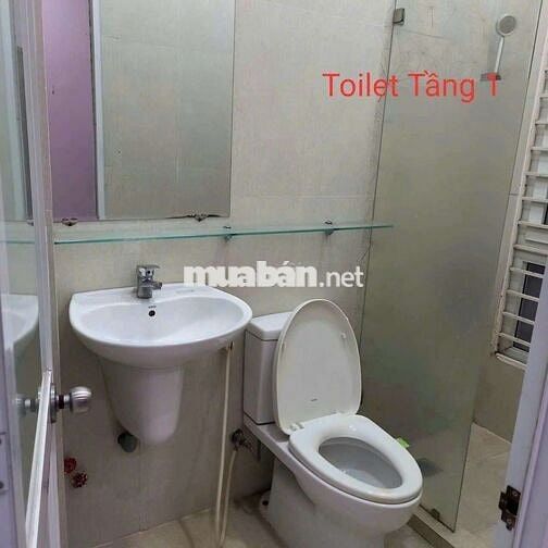CHO THUÊ NHÀ NGUYÊN CĂN FULL NỘI THẤT HUỲNH TẤN PHÁT PHÚ THUẬN Q7