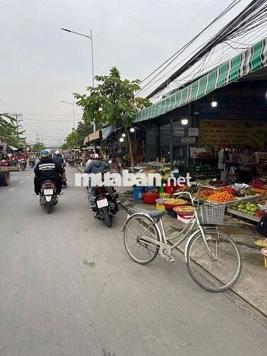 Bán đất Mỹ Hạnh Nam 64m² giá 295tr gần KCN Xuyên Á giáp Hóc Môn