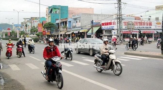 Mặt Tiền Tôn Đức Thắng Ngay Cạnh Bến Xe - DT Khủng 760m² - Ngang 17,2m