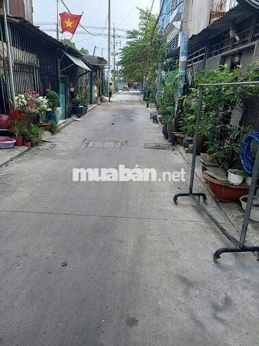 Bán đất Mỹ Hạnh Nam 64m² giá 295tr gần KCN Xuyên Á giáp Hóc Môn