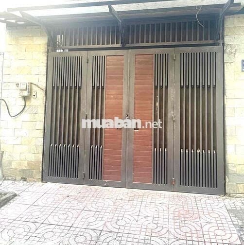 🌸Nhà 4x20m_1 Lầu_3PN, 2WC, Đường Nguyễn Xí_P13_Bình Thạnh