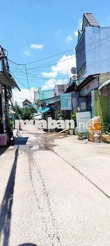 Bán đất Mỹ Hạnh Nam 64m² giá 295tr gần KCN Xuyên Á giáp Hóc Môn