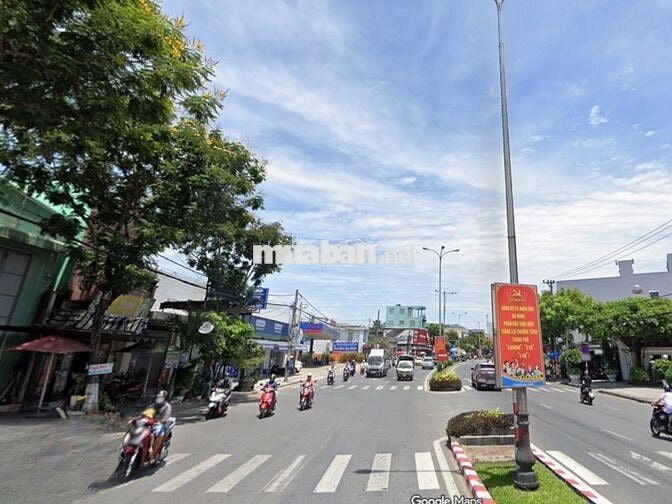 Mặt Tiền Tôn Đức Thắng Ngay Cạnh Bến Xe - DT Khủng 760m² - Ngang 17,2m