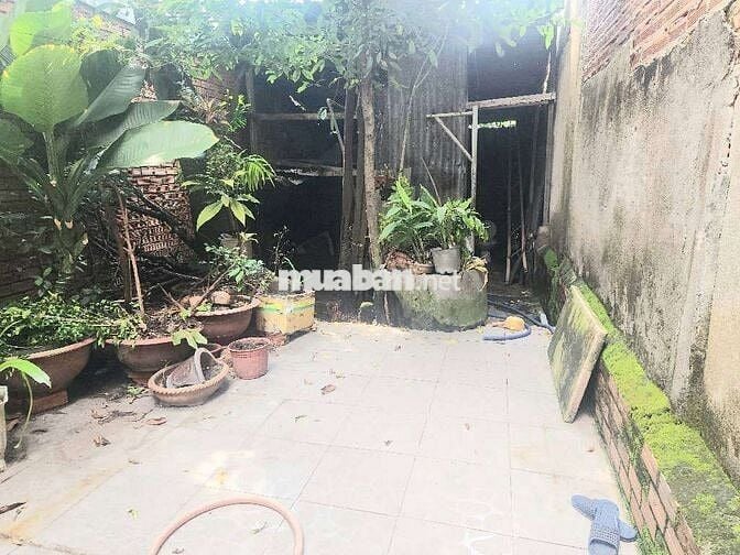 BÁN NHÀ MẶT TIỀN DƯƠNG THỊ MƯỜI, 110M2, SÁT NHÀ THI ĐẤU ĐA NĂNG Q.12,