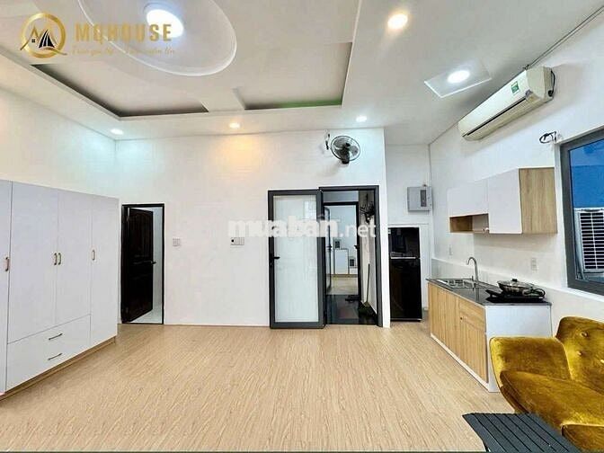 Căn hộ full nội thất ban công thoáng mát Tô Hiến Thành Quận 10