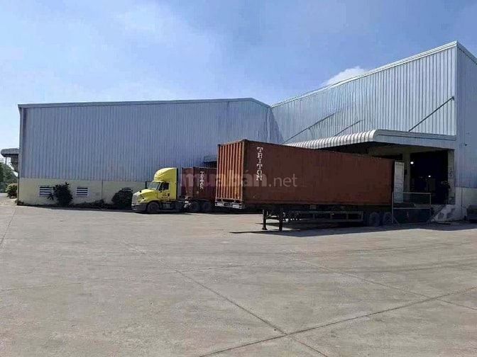 Cho thuê 2 kho xưởng 2.800m2 và 3.200m2,  KCN Tân Tạo , PCCC tự động