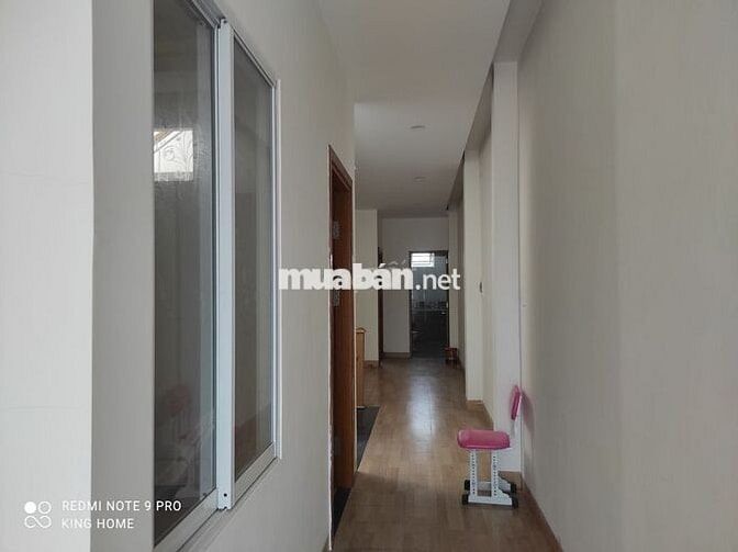 NHÀ 3 TẦNG MẶT TIỀN THÂN CÔNG TÀI- SÁT BẮC SƠN