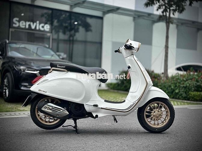 🌈 Piaggio Vespa Sprint 125 Đk 2015 Bstp Chính Chủ