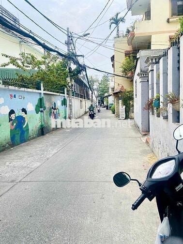 Biệt thự Tô Hiến Thành Q10 , 60m2 , ô tô ngủ trong nhà , nhỉnh 13t