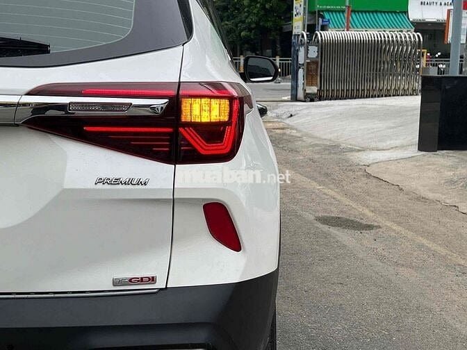 Kia Seltos 2021 1.4T Premium - 15000 km