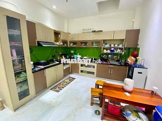 AN DƯƠNG VƯƠNG Ô TÔ 16 CHỖ NGỦ NHÀ 50M2 SỔ ĐẸP KHÔNG LỘ GIỚI ĐƯỜNG 8M