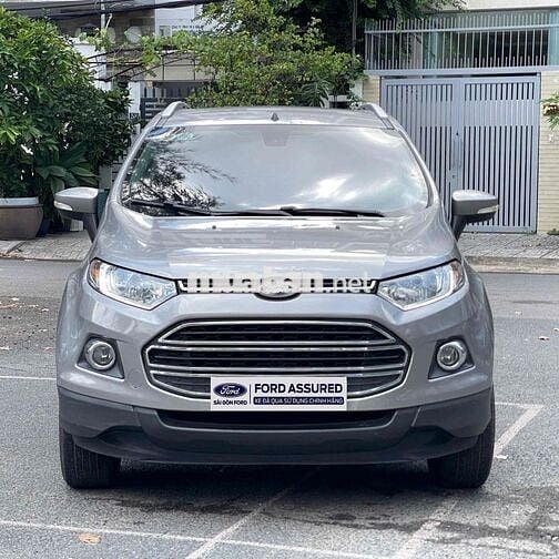 Ford EcoSport 2015 Titanium 1.5L AT - 82000 km