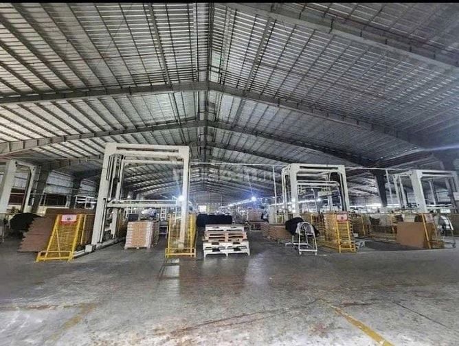 Cho thuê 2 kho xưởng 2.800m2 và 3.200m2,  KCN Tân Tạo , PCCC tự động