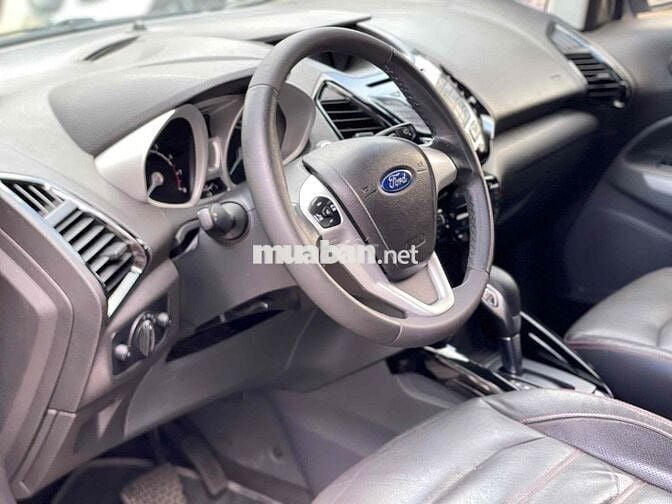 Ford EcoSport 2015 Titanium 1.5L AT - 82000 km